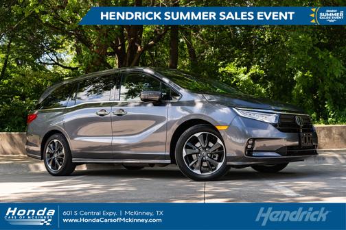 2023 Honda Odyssey