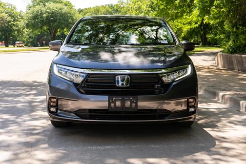2023 Honda Odyssey
