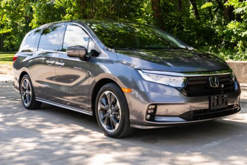 2023 Honda Odyssey