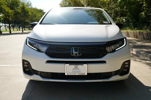2025 Honda Odyssey 