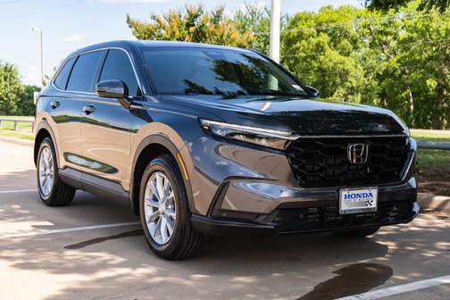 2025 Honda CR-V