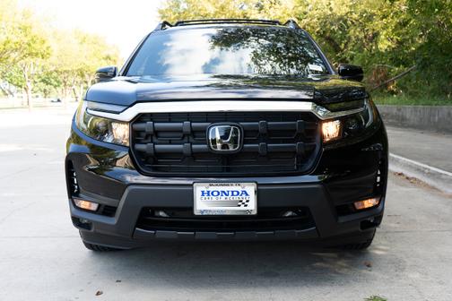 2025 Honda Ridgeline 