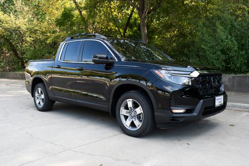 2025 Honda Ridgeline 