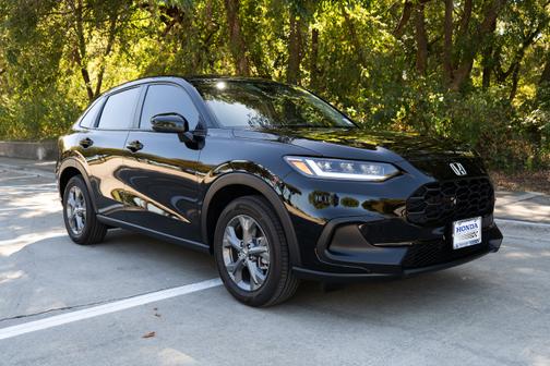 2026 Honda HR-V 