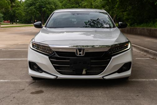 2022 Honda Accord