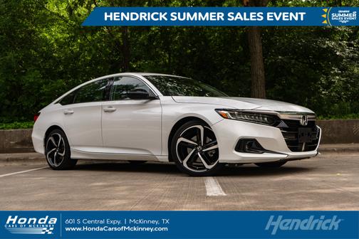 2022 Honda Accord