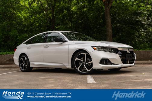 2022 Honda Accord