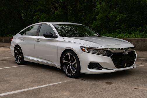 2022 Honda Accord