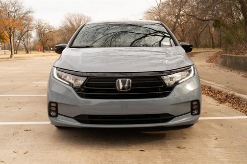 2023 Honda Odyssey 