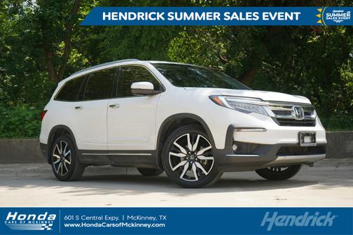 2022 Honda Pilot
