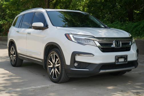 2022 Honda Pilot