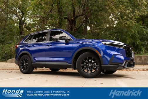 2024 Honda CR-V Hybrid 