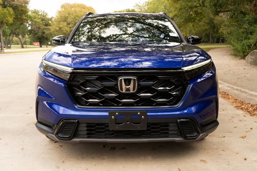 2024 Honda CR-V Hybrid 