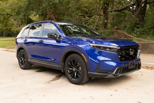 2024 Honda CR-V Hybrid 