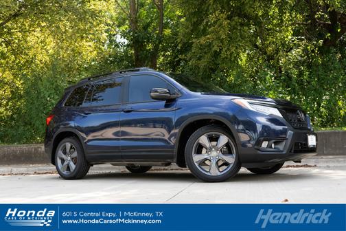 2021 Honda Passport 