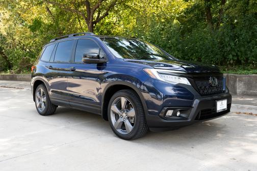 2021 Honda Passport 
