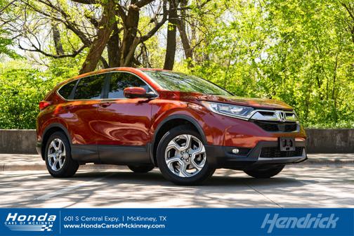 2019 Honda CR-V