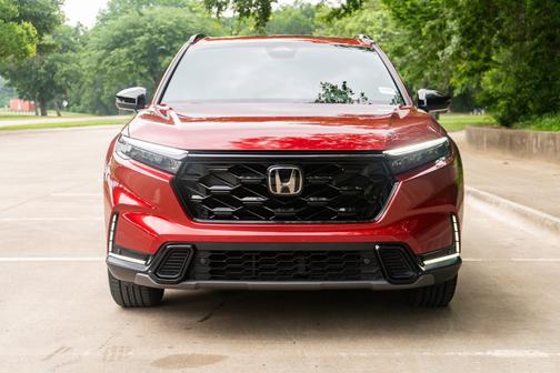 2024 Honda CR-V Hybrid