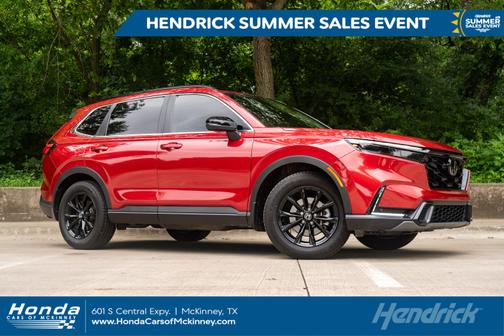 2024 Honda CR-V Hybrid