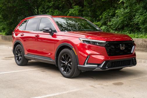 2024 Honda CR-V Hybrid