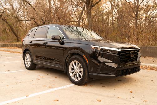 2025 Honda CR-V 