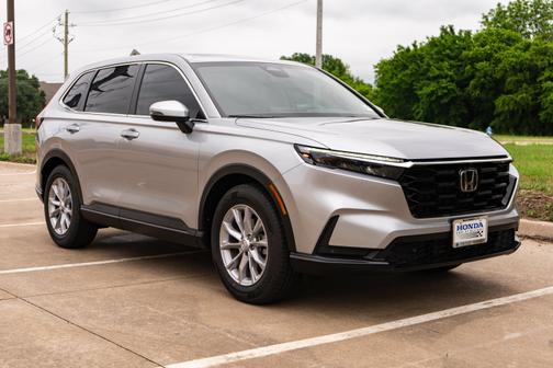 2025 Honda CR-V