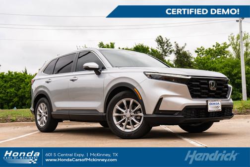 2025 Honda CR-V