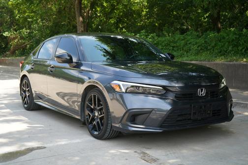 2022 Honda Civic