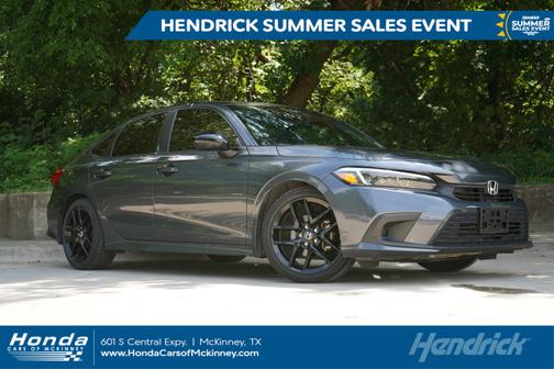 2022 Honda Civic