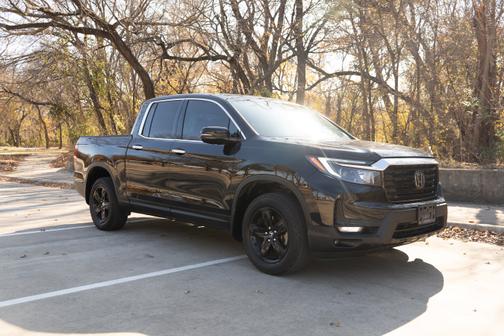 2023 Honda Ridgeline 