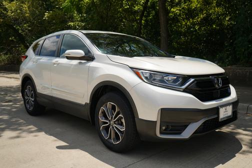 2021 Honda CR-V