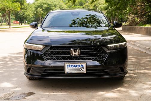 2025 Honda Accord Hybrid