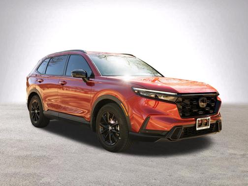 2026 Honda CR-V Hybrid 