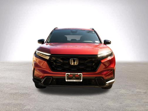 2026 Honda CR-V Hybrid 