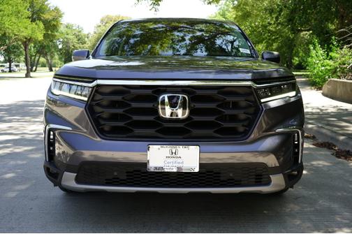 2024 Honda Pilot 