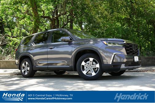 2024 Honda Pilot 