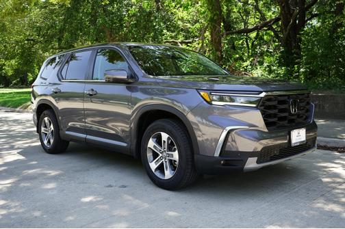 2024 Honda Pilot 