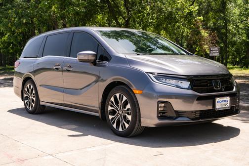 2025 Honda Odyssey