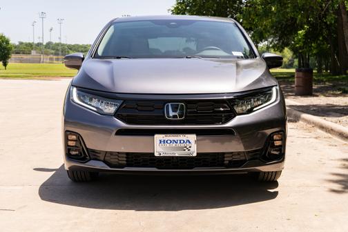 2025 Honda Odyssey