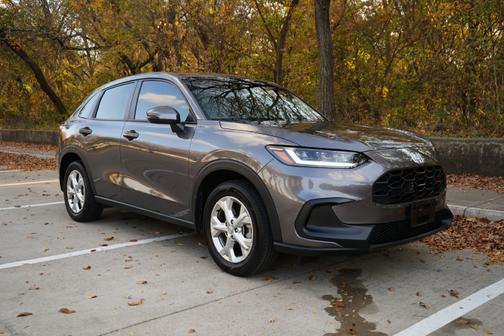 2024 Honda HR-V 