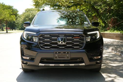2023 Honda Passport
