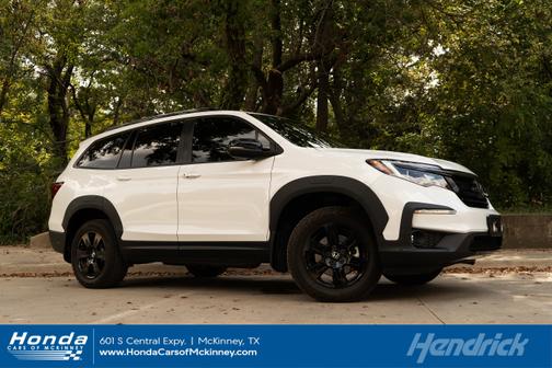 2022 Honda Pilot 