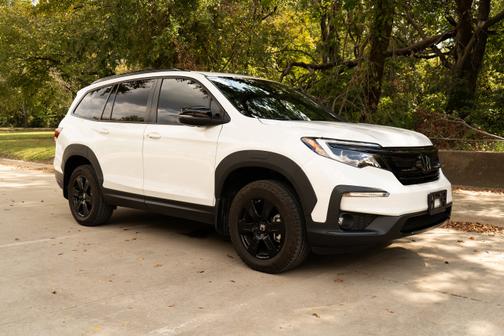 2022 Honda Pilot 