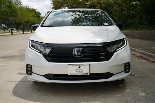 2023 Honda Odyssey