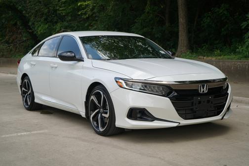 2022 Honda Accord