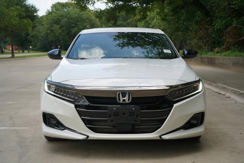 2022 Honda Accord