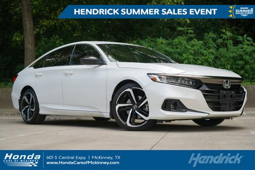 2022 Honda Accord