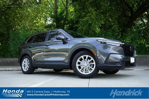 2025 Honda CR-V 