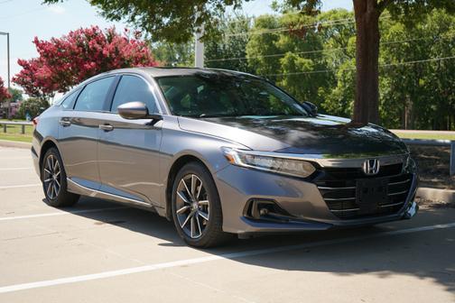 2022 Honda Accord