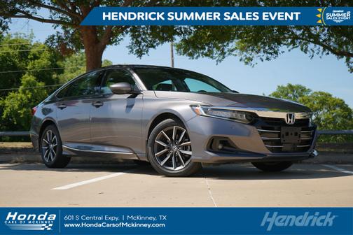 2022 Honda Accord